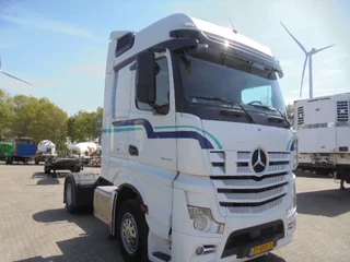Mercedes-Benz Actros 2015 - ACTROS 1842 NL TRUCK image 2