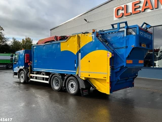 Volvo FE 280 Euro 6 Palfinger 23 Tonmeter laadkraan Just 128.427 km! 2015 - N/A image 3