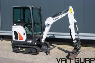 Bobcat N/A 2023 - E 19 | 2023 | 300std obrazek 12