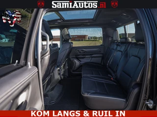 Dodge Ram Pick-Up 2024 - HULK 5.7 V8 402PK | LIMITED EDITION | HUD | LUCHTVERING | BLACK ON BLACK | STRIPING | WIDE BODY | BREDE WIELEN | BOM VOL zdjecie 14