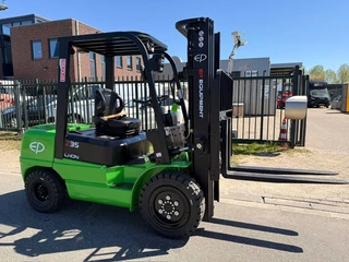 EP N/A 2026 - EFXZ351-H Triplex - Freelift - Sideshift bild 11