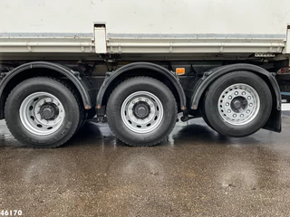Volvo FH 2012 - 420 8x4 HMF 22 Tonmeter laadkraan bild 10
