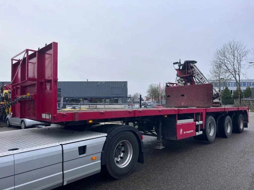 Floor FLO 17 30H 1997 afbeelding 2