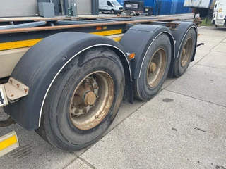 Van Hool N/A 2011 - Container Chassis / 40-45 FT / BPW immagine 8