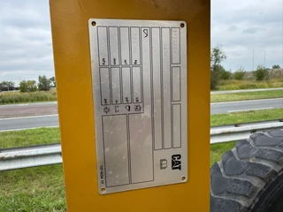 Caterpillar 140M 2010 - N/A bild 25