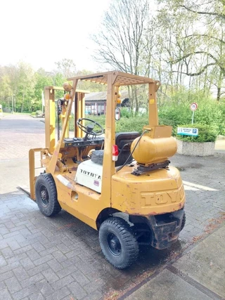 Toyota N/A - 40-2FG20 Heftruck image 2