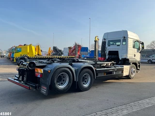 MAN TGS 2019 - 28.460 Euro 6 Marrel 20 Ton haakarmsysteem image 5