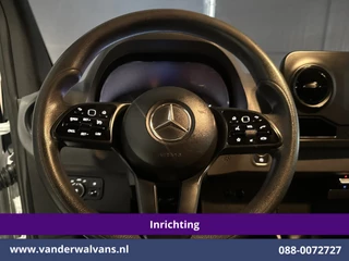 Mercedes-Benz Sprinter 2020 - 316 CDI 164pk 3500kg trekhaak L2H2 Inrichting Euro6 Airco | Camera | Apple Carplay obrazek 5