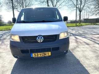 Volkswagen Transporter 2009 - 1.9 TDI AIRCO/CRUISE/FISCAAL GUNSTIG image 5