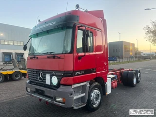Mercedes-Benz Actros 2002 - 2531 in vendita