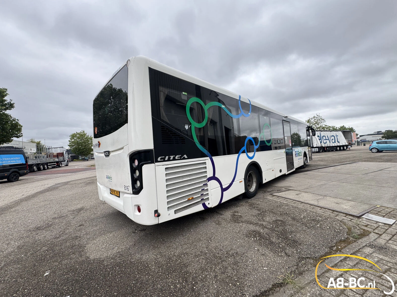 VDL CITEA SLE 129-310 2015 afbeelding 15