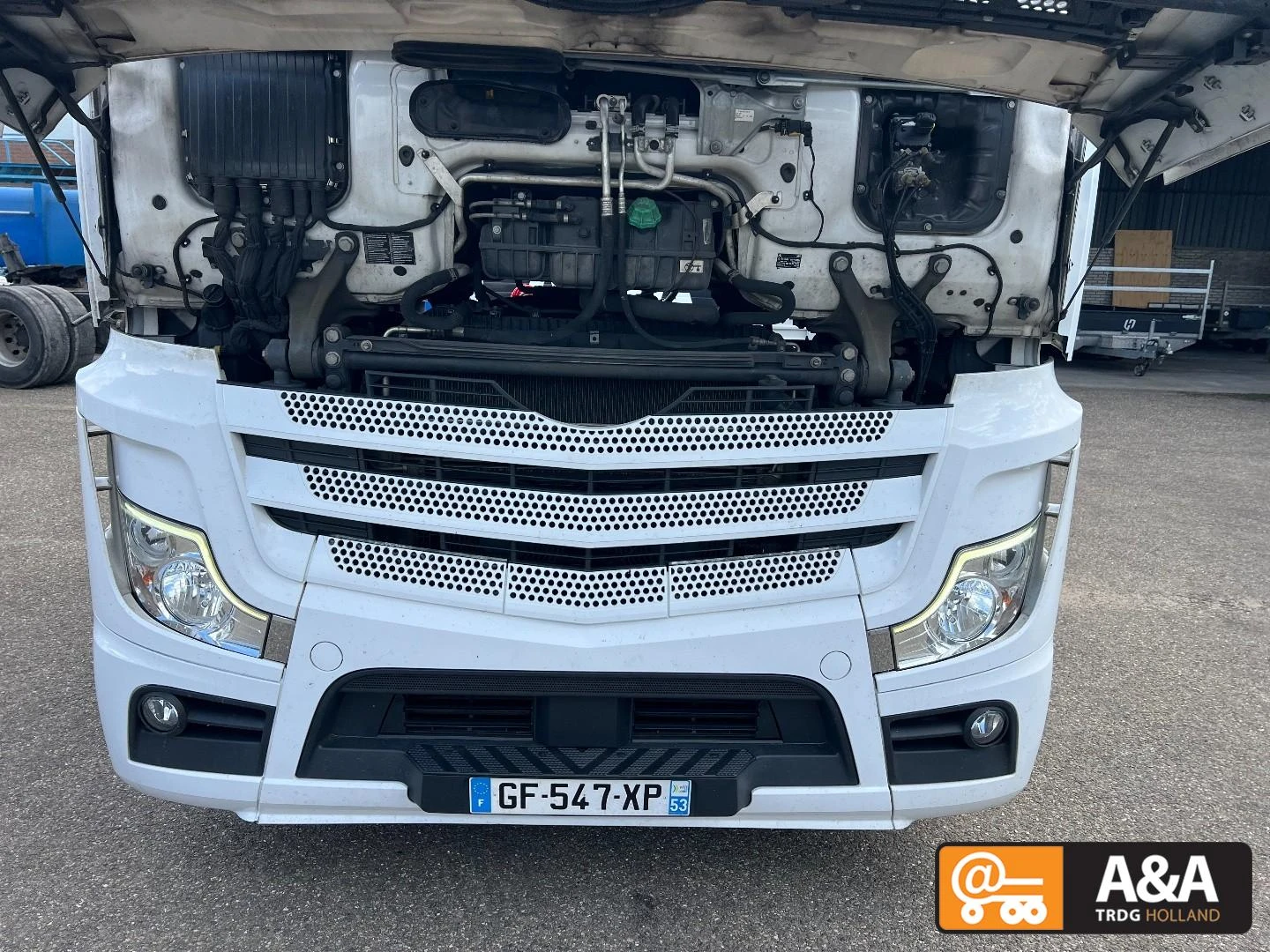 Mercedes-Benz Actros 2022 - 1845 LS afbeelding 42