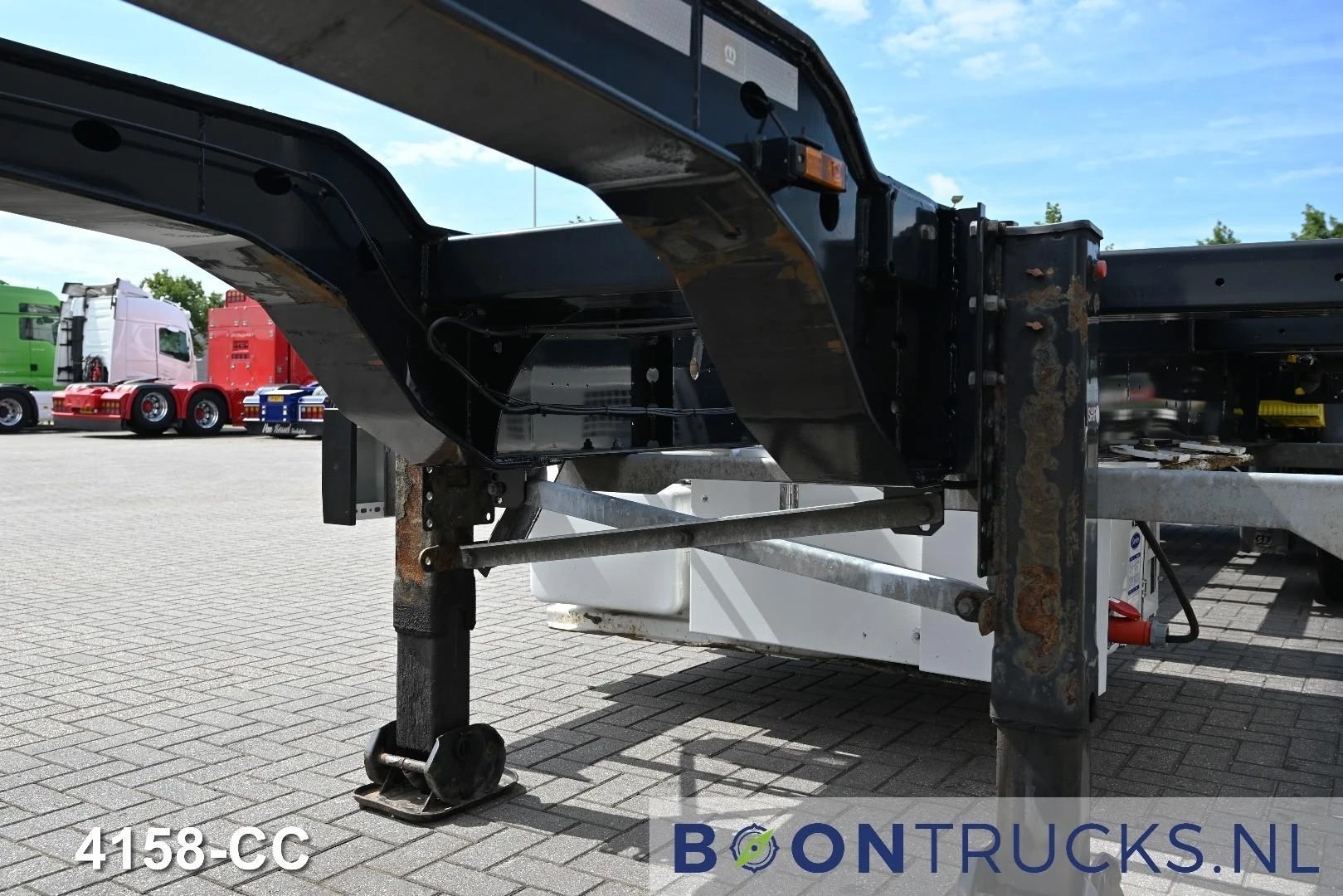 Krone SD + GENSET 2020 obrázek 10