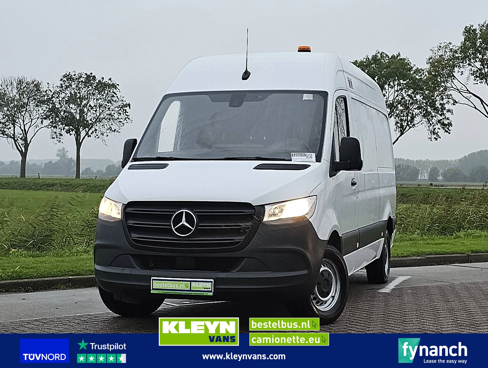 Mercedes-Benz Sprinter 2022 - 315 obrázek 1