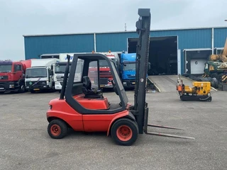 Linde H30 1999 - H 30 Diesel !!!LOW HOURS!!! obrazek 4