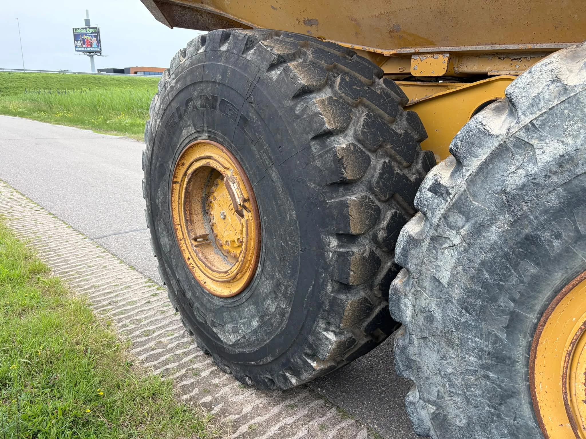 Caterpillar 745C 2017 immagine 15