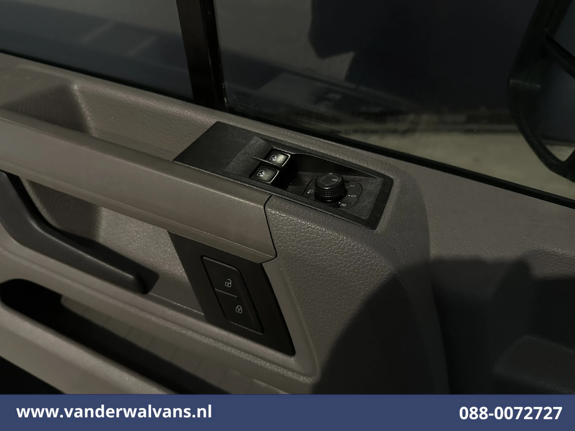 Volkswagen Crafter 2022 - 2.0 TDI 140pk L3H3 L2H2 NIEUWSTAAT Euro6 Airco | Camera | Apple carplay | Android auto Bild 15