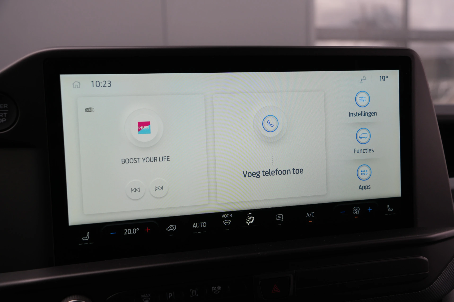 Ford Transit Custom 2025 - 320 2.0 TDCI L2H1 Trend 136pk - INCLUSIEF BPM - 2x Schuif - Achterklep - LED - Carplay - Stoelverwarming - Rijklaar imagen 25