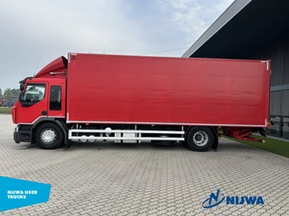 Renault D WIDE 280 4x2 Low mileage + Laadklep 3000 KG 2017 - N/A afbeelding 15