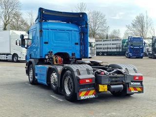 Scania P 2014 - P410 6x2/4 - Full air - Navi - Fridge - Euro immagine 5