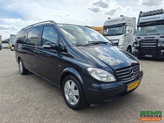 Mercedes-Benz V-Class 2007 - VIANO CDI 3.0 obrazek 6