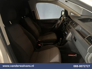 Volkswagen Caddy 2020 - 2.0 TDI L2H1 Euro6 Airco | Cruisecontrol | 1400kg Trekhaak | Sidebars imagen 4
