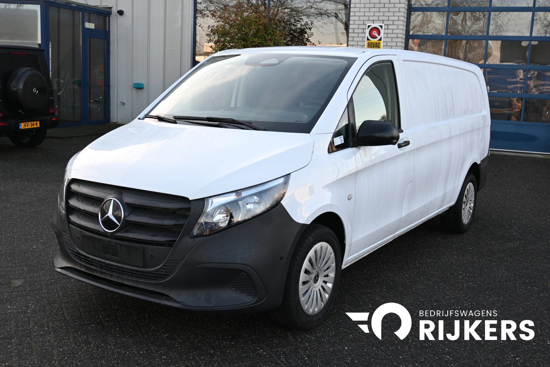 Mercedes-Benz Vito 2024 - 116 CDI 4x4 L3 Pro image 1