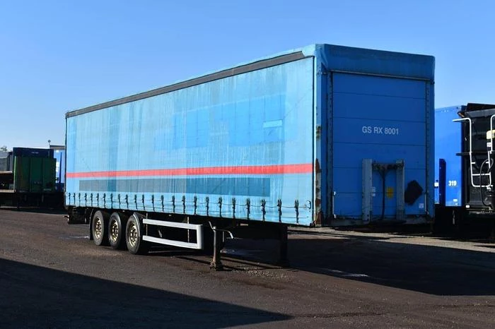 NORDIC SAF disc | Galvanised chassis | Anti theft tilts 2018 image 1