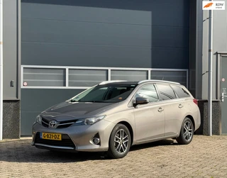Toyota Auris 2014 - Touring Sports 1.6 Aspiration bj.2014 Camera|Navi|Clima|OH historie. te koop
