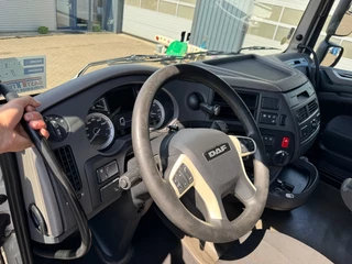 DAF XF480 2019 - SSC Euro 6D Intarder 2 Tank Smart Tacho bild 12