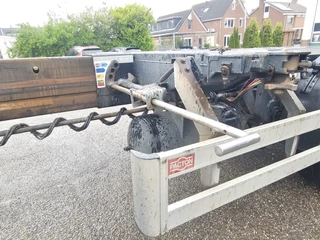 Pacton ET3-  MULTI CHASSIS -ALL CONNECTIONS - 3 X EXTENDIBLE- DUTCH CHASSIS. 2015 - N/A obrazek 24