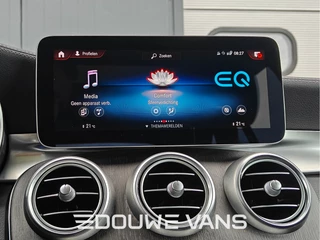 Mercedes-Benz GLC 2020 - 300e 4MATIC AMG Panorama Leder Night Pakket Memory image 20