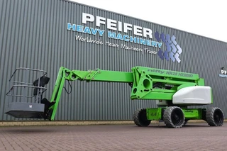 Niftylift 2015 - HR28 HYBRIDE Hybrid, 4x4 Drive, 28m Working Height te koop