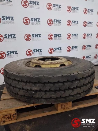 Michelin N/A - Occ vrachtwagenband Michelin 12R22.5 zdjecie 1