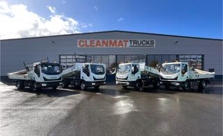 Iveco Eurocargo 2024 - ML80E21K Meiller 4m³ kipper Just 14.241 km! image 26