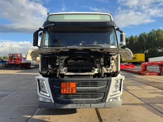 Volvo FM460 2015 afbeelding 3 miniatuur