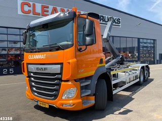 DAF FAN CF 430  VDL 21 Ton haakarmsysteem 2023 - N/A zdjecie 1