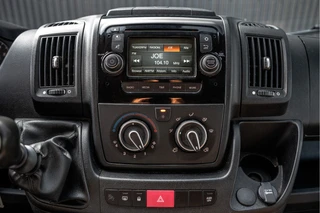 Peugeot Boxer 2015 - 2.2 HDi 110 L1H2 | Airco | Trekhaak zdjecie 20