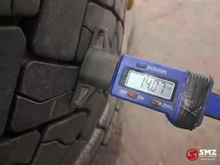 Dunlop N/A 2022 - Occ vrachtwagenband 315/80R22.5 156/150L Dunlop obrazek 14