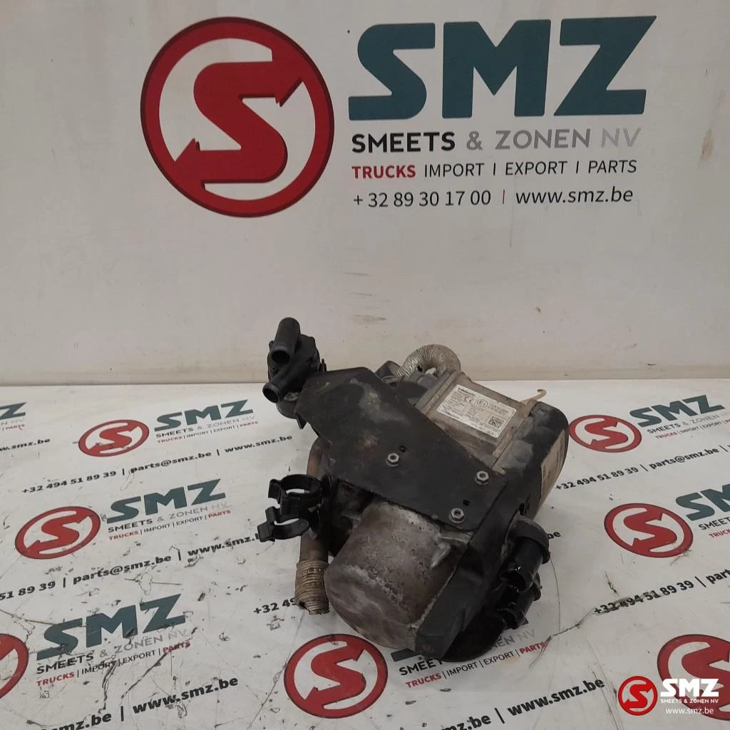 Mercedes-Benz 2016 - Occ standverwarming Thermo Pro 50 Mercedes image 2