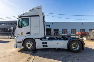 Mercedes-Benz Actros 2018 - 1845+VOITH+HYDR immagine 2 miniatura