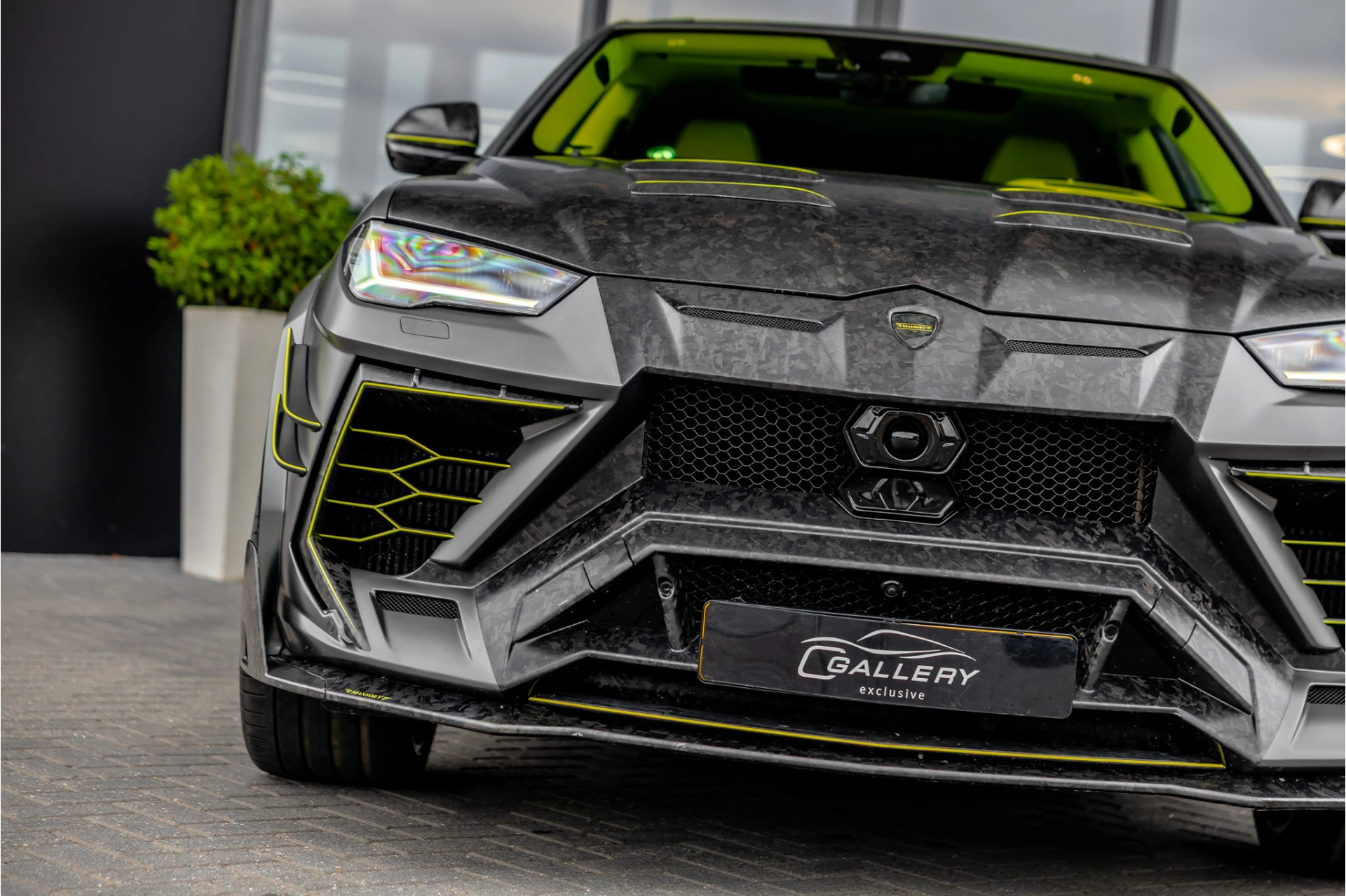 Lamborghini Urus 2020 - 4.0 V8 afbeelding 48