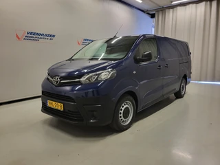 Toyota ProAce 2022 - Worker 2.0D-4D L3/H1 Trekhaak Euro 6! afbeelding 2 miniatuur