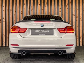 BMW 4 Series 2015 - Cabrio 435i High Executive 306PK Automaat obrazek 22