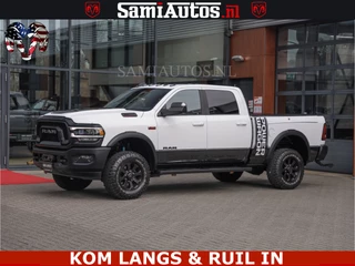 Dodge Ram Pick-Up 2021 - 2500 POWER WAGON | 6 PERSOONS | 6.4 V8 4X4 | ADAPTIVE | FULL LED | TREK LIER | OPEN DAK | 6.4F BAK | bild 67