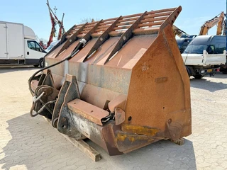 Cat 2016 - 950M 966M - (Ulrich) High-Tip Bucket / 6.5m³ immagine 2 miniatura