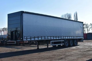 Nordic S340 | New curtains | Galvanised chassis | Code XL | Anti-theft - N/A obrazek 6