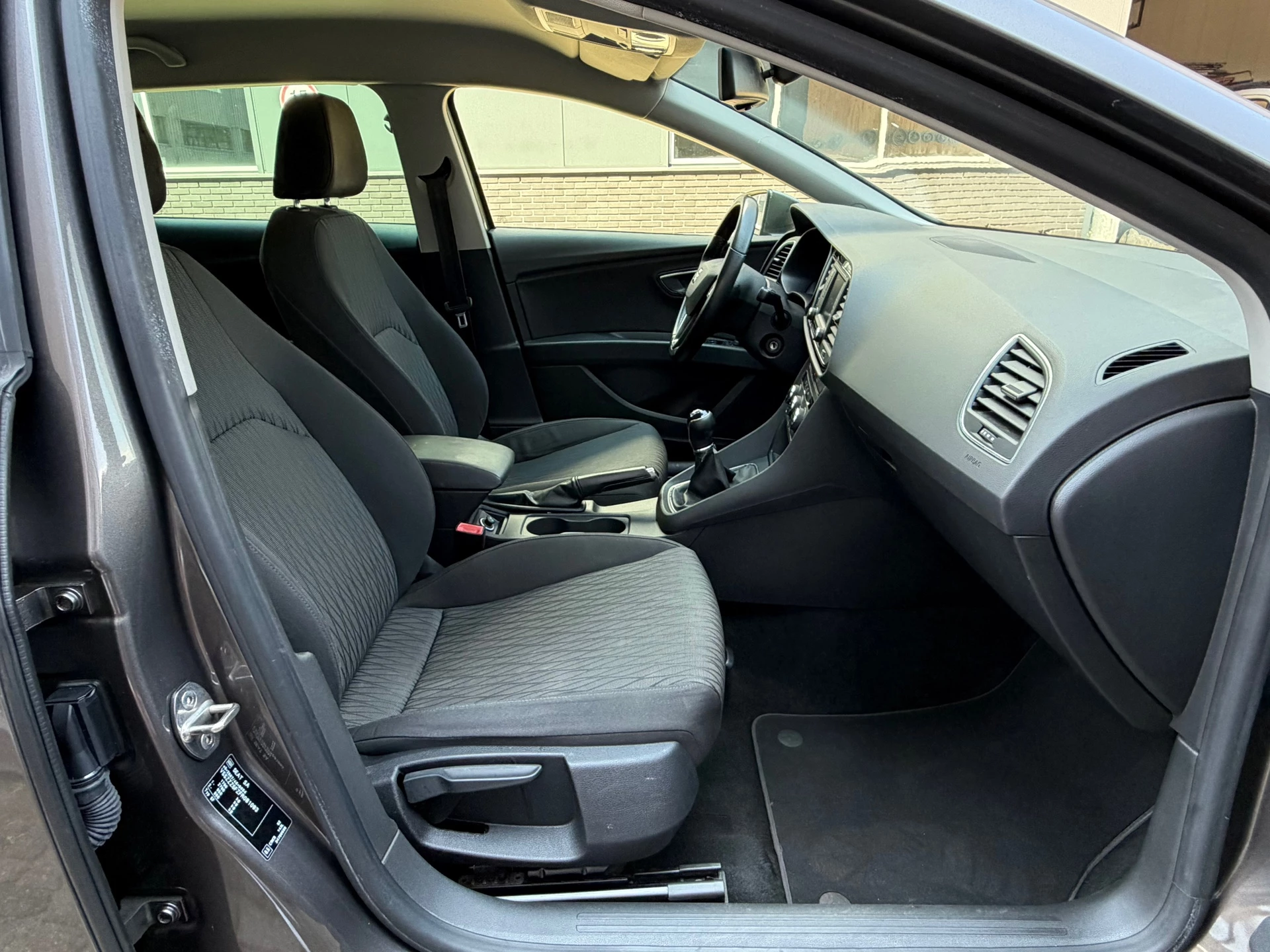 SEAT Leon 2014 - ST 1.6 TDI Ecomotive Lease Comf bj.2014 Navi|Cc|Pdc|Trekh|Nap. obrázek 10