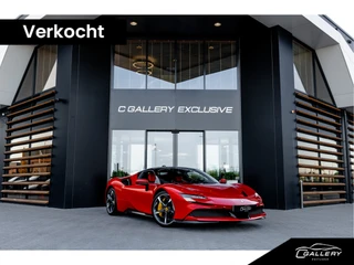 Ferrari SF90 Stradale 2024 - 4.0 V8 na sprzedaż