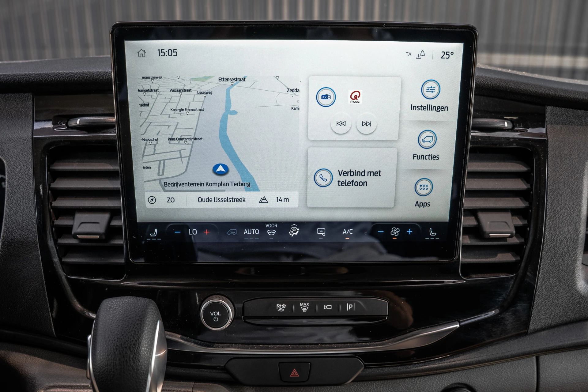 Ford Transit 2023 - 2.0 EcoBlue L3H2 | 170 PK | Automaat | Trekhaak 3.5T | 1e Eigenaar | 360° Camera | Carplay | PDC | Trekhaak afbeelding 20